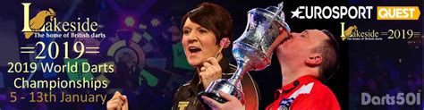 bdo lakeside|2019 BDO World Darts Championship .